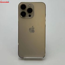 iPhone13 Pro 256GB ゴールド MLUQ3J/A SoftBank版SIMフリー ジ