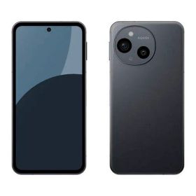 シャープ AQUOS sense9 SH-M29B ブラック 6.1型 8GB/256GB SIMフリー SHM29BXB