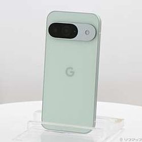 Google Pixel 9 128GB ウィンターグリーン G1B60 Softbank SIMフリー