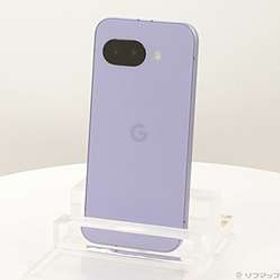 Google Pixel 9a 128GB アイリス G3Y12 docomo SIMフリー