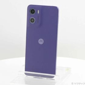 ソフマップ 〔中古品〕 moto g05 128GB フレッシュラベンダー PB6N0002JP SIMフリー【276】