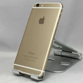 SoftBank MG4J2J/A iPhone 6 64GB ゴｰルド SoftBank