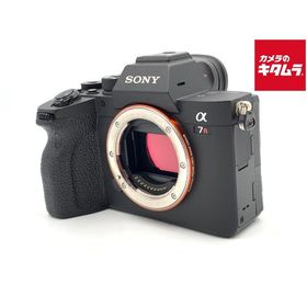 【中古】 【並品】 ソニー α7R IV ボディ [ILCE-7RM4]