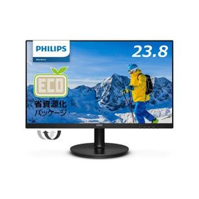 PHILIPS フィリップス IPSパネル採用 フルHD対応23.8型ワイド液晶ディスプレイ スピーカー付き 5年保証 241S9A/11