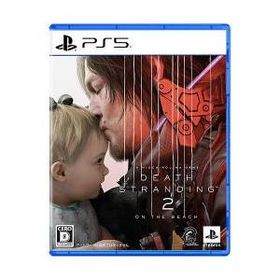 [PS5ソフト] デスストランディング2 オンザビーチ 通常版 [ECJS-00048] *早期購入特典付