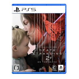 【PS5】DEATH STRANDING 2: ON THE BEACH (デス・ストランディング ２： オン・ザ・ビーチ)