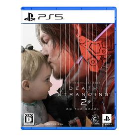 PS5 DEATH STRANDING 2: ON THE BEACH デス・ストランディング ２： オン・ザ・ビーチ ECJS-00048