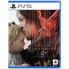 ソニーインタラクティブエンタテインメント PS5ゲームソフト DEATH STRANDING 2： ON THE BEACH ECJS-00048