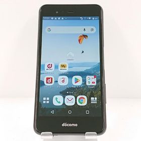 arrows Be F-04K ドコモ ブラック 送料無料 即決 本体 c18172