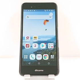 arrows Be F-04K ドコモ ブラック 送料無料 即決 本体 c19132