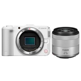 CANON EOS R50 V RF-S14-30 IS STM PZ レンズキット [ホワイト]