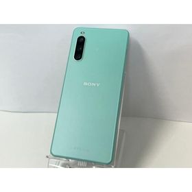 セイモバイル★【中古Aランク】SIMフリーSoftbank Xperia 10 IV A202SO ミント