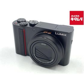 【中古】 【難あり品】 パナソニック LUMIX DC-TX2-K ブラック