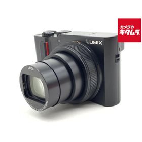 【中古】 【良品】 パナソニック LUMIX DC-TX2-K ブラック