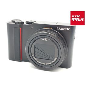【中古】 【並品】 パナソニック LUMIX DC-TX2-K ブラック