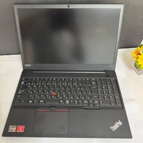【動作確認済】THINKPAD E585 AMD RYZEN 2500U /8GB/128GB/ 15.6インチ FULL HD,Camera, Bluetooth、WINDOWS 11, OFFICE 2024 PLUS
