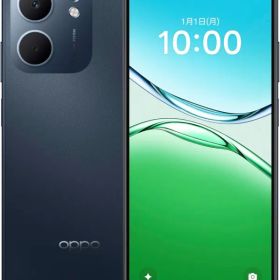 【新品・3営業日で発送】OPPO オッポ OPPO A5x ブルー (CPU:Qualcomm Snapdragon 6s 4G Gen 1／メモリ4GB／ストレージ128GB／6.7型／防水防塵IP65)(CPH2725 BL)