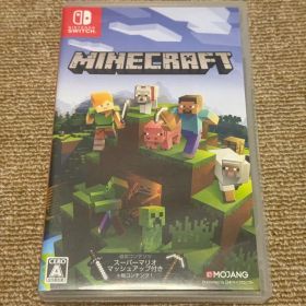 Nintendo Switch マインクラフト