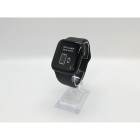 【中古】Apple Apple Watch SE2 44mm GPS ミッドナイトアルミニウムケース/ミッドナイトスポーツバンド MNK03J/A【横浜】保証期間１ヶ月【ランクB】