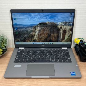 美品〉074A DELL Latitude 5330 16GB/512GB i7 第12世代 office2024 ノートパソコン 大容量
