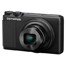【平行輸入品】OLYMPUS デジタルカメラ STYLUS XZ-10 1200万画素 裏面照射型CMOS F1.8-2.7レンズ ブラック XZ-10 BLK