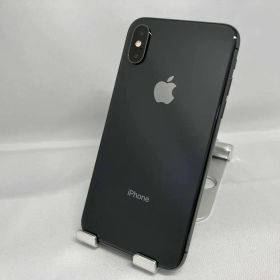 au 【SIMロックなし】MTE32J/A iPhone XS 512GB スペｰスグレイ au