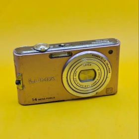 Panasonic LUMIX デジタルカメラ DMC-FX66