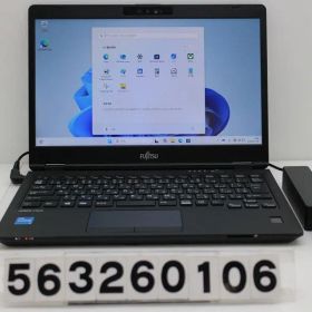 富士通 LIFEBOOK U7311/HX Core i5 1135G7 2.4GHz/8GB/256GB(SSD)/13.3W/FHD(1920x1080)/Win11 【563260106】