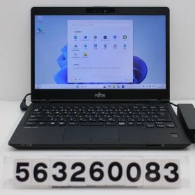 富士通 LIFEBOOK U7311/FX Core i5 1135G7 2.4GHz/8GB/256GB(SSD)/13.3W/FHD(1920x1080)/Win11 【563260083】