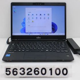 富士通 LIFEBOOK U7311/FX Core i5 1135G7 2.4GHz/8GB/256GB(SSD)/13.3W/FHD(1920x1080)/Win11 【563260100】