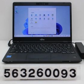 富士通 LIFEBOOK U7311/FX Core i5 1135G7 2.4GHz/8GB/256GB(SSD)/13.3W/FHD(1920x1080)/Win11 【563260093】