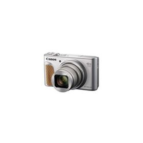 【アウトレット 保証書他店印付品】★キヤノン / CANON PowerShot SX740 HS [シルバー]【送料無料】