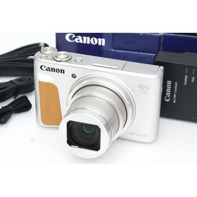 【全額返金保証】美品｜キヤノン PowerShot SX740 HS CA01-R5997-2P3
