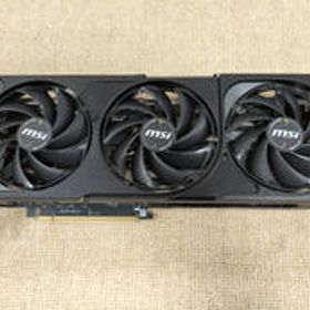 グラフィックボード GEFORCE RTX 5070 TI 16G SHADOW MSI