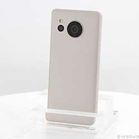 AQUOS sense8 128GB ライトカッパー SH-M26 SIMフリー ［6.1インチ有機EL／Snapdragon 6 Gen 1／RAM:6GB／ナノSIM］