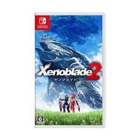 HAC-P-ADENA 任天堂 Switch ゼノブレイド2 通常版