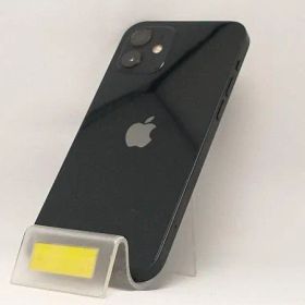 docomo 【SIMロックなし】MGHN3J/A iPhone 12 64GB ブラック docomo