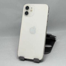 docomo 【SIMロックなし】MGHP3J/A iPhone 12 64GB ホワイト docomo