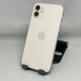 au 【SIMロックなし】MGHV3J/A iPhone 12 128GB ホワイト au