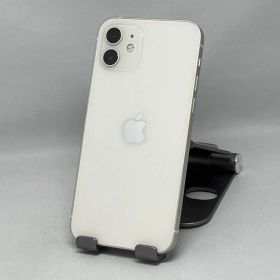 au 【SIMロックなし】MGHV3J/A iPhone 12 128GB ホワイト au