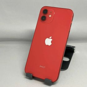 MGHW3J/A iPhone 12 128GB レッド SIMフリｰ