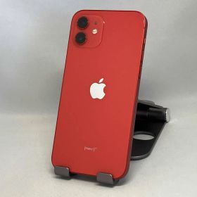 docomo 【SIMロックなし】MGHW3J/A iPhone 12 128GB レッド docomo