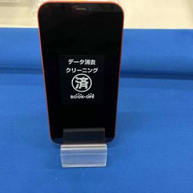 MGHW3J/A iPhone 12 128GB レッド SoftBank