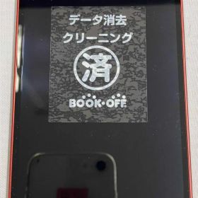 MGHW3J/A iPhone 12 128GB レッド SoftBank SIMロック解除済み