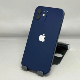 SoftBank 【SIMロックなし】MGHX3J/A iPhone 12 128GB ブルｰ SoftBank