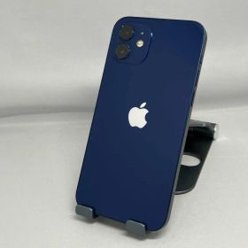 MGHX3J/A iPhone 12 128GB ブルｰ SIMフリｰ