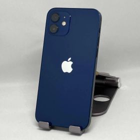 【SIMロックなし】MGHX3J/A iPhone 12 128GB ブルー Y!mobile