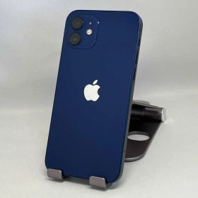 au 【SIMロックなし】MGHX3J/A iPhone 12 128GB ブルー au