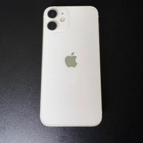 Apple iPhone 12 本体 ホワイト