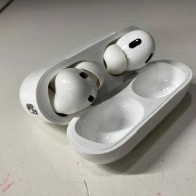Apple MQD83J/A AirPods (第2世代) イヤホン （本体のみ）外箱なし